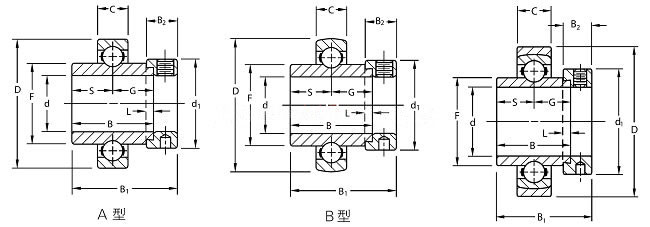 TIMKEN 样本图片