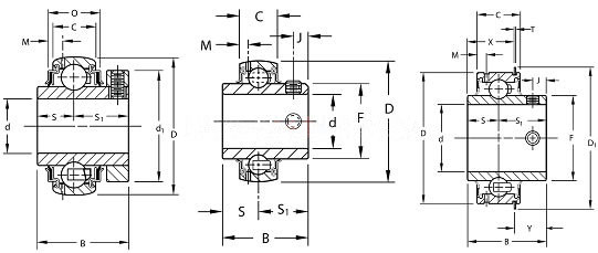 TIMKEN 样本图片