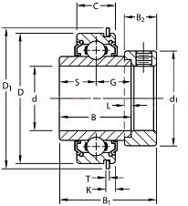 TIMKEN 样本图片