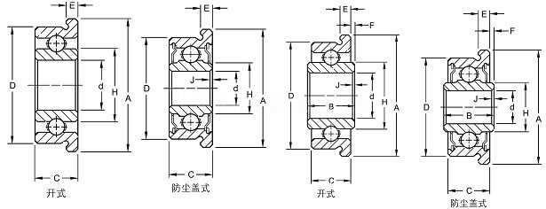 TIMKEN 样本图片