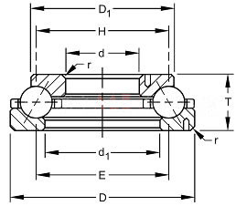 TIMKEN 样本图片