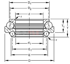 TIMKEN 样本图片