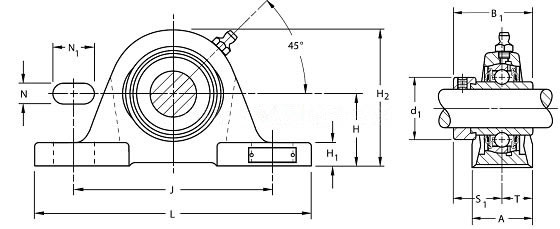 TIMKEN 样本图片