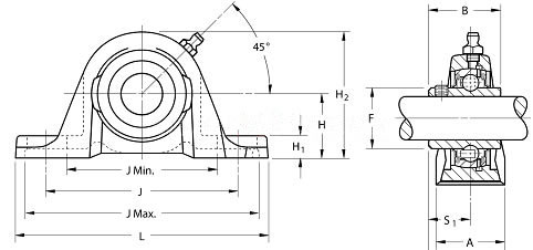 TIMKEN 样本图片