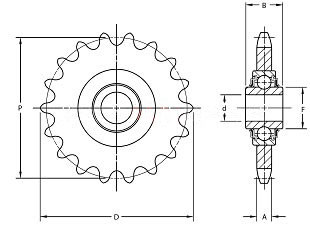 TIMKEN 样本图片